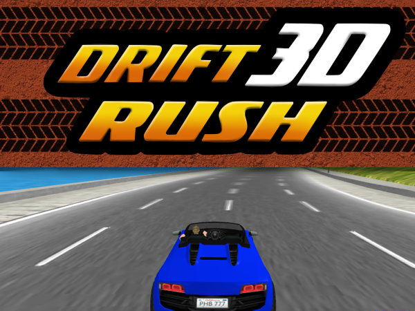 Driving Rush 3D